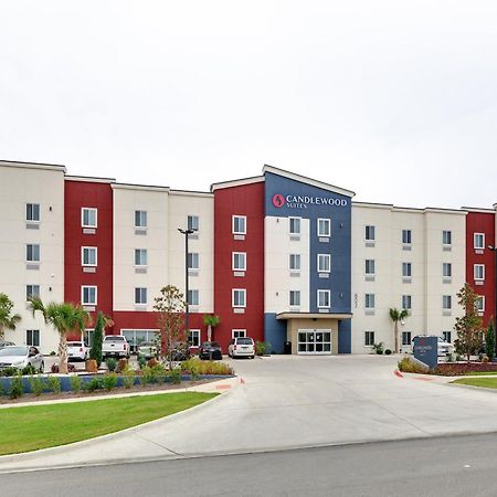 Candlewood Suites Dfw West - Hurst By Ihg Экстерьер фото