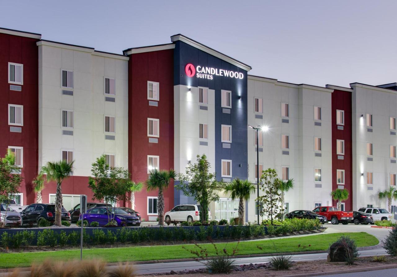 Candlewood Suites Dfw West - Hurst By Ihg Экстерьер фото