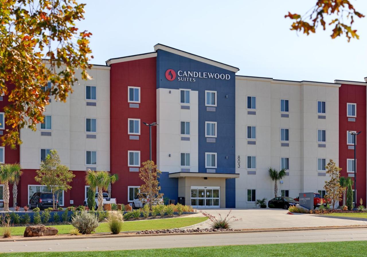 Candlewood Suites Dfw West - Hurst By Ihg Экстерьер фото