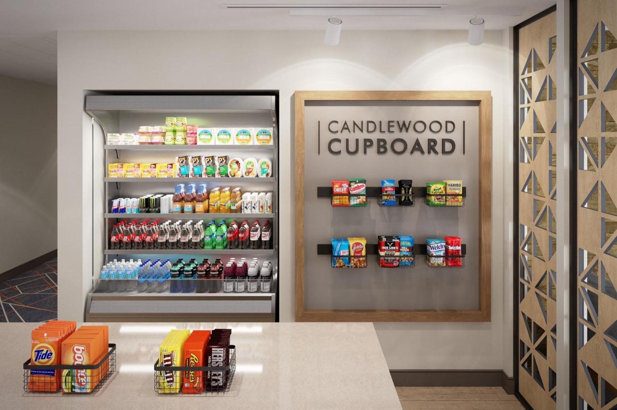 Candlewood Suites Dfw West - Hurst By Ihg Экстерьер фото