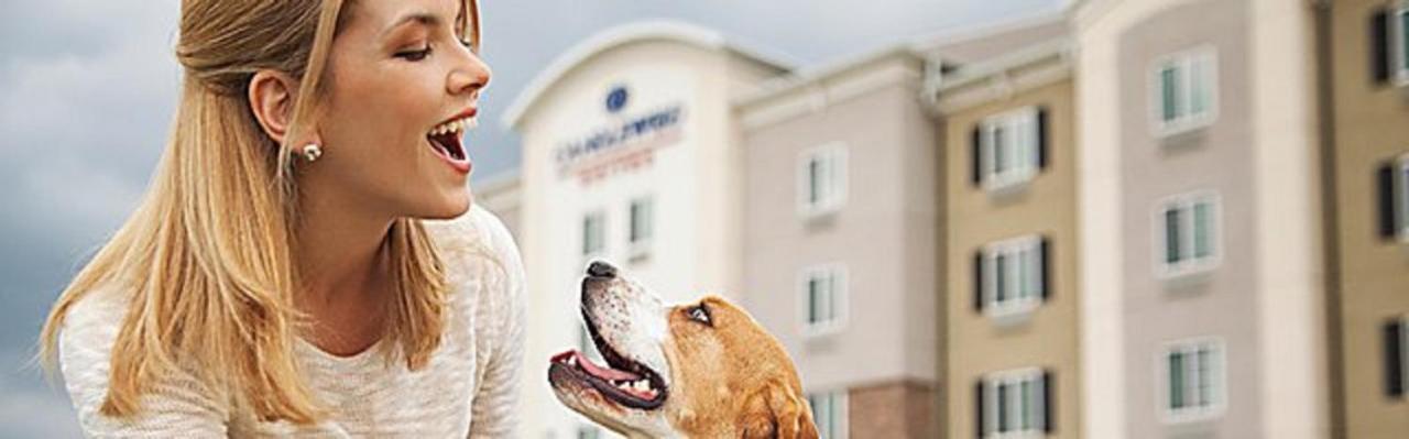 Candlewood Suites Dfw West - Hurst By Ihg Экстерьер фото